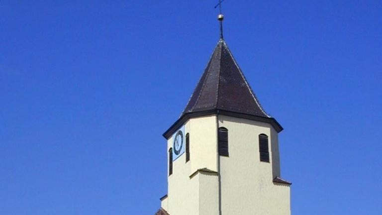 Sanierung Kirchturm ev. Kirche Gültstein