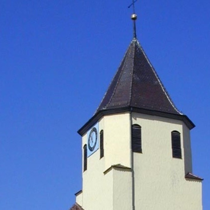 Sanierung Kirchturm ev. Kirche Gültstein