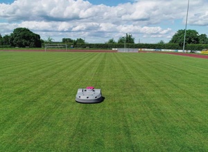 Rasenheld für den 1. FC Dilsberg
