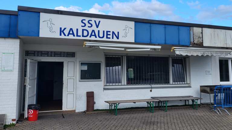 SSV Kaldauen 2.0 - Vereinsheim Pimp Up