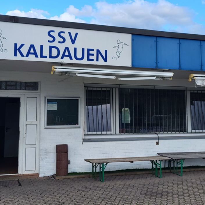 SSV Kaldauen 2.0 - Vereinsheim Pimp Up