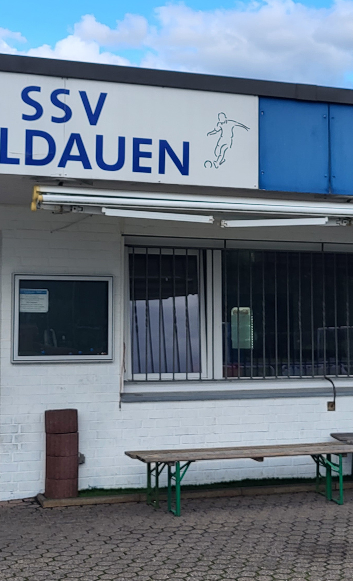 SSV Kaldauen 2.0 - Vereinsheim Pimp Up