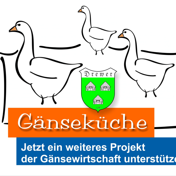 Gänseküche
