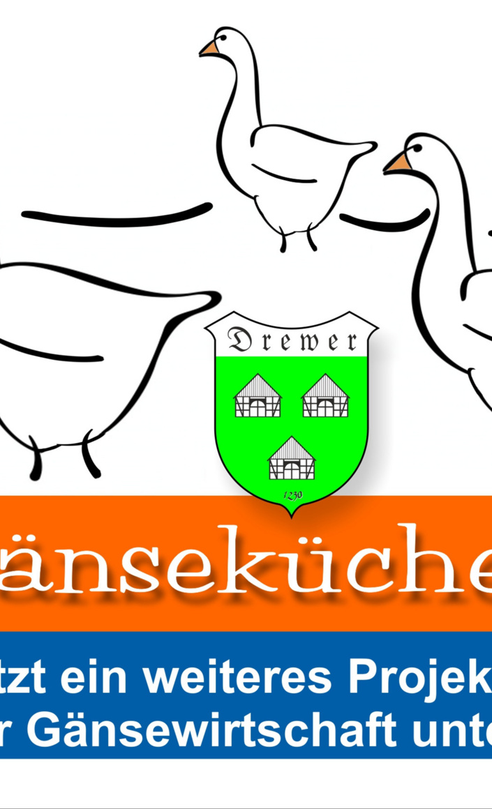 Gänseküche