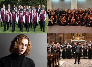 Beethoven und Mozart: Zwei Meister - Zwei Welten