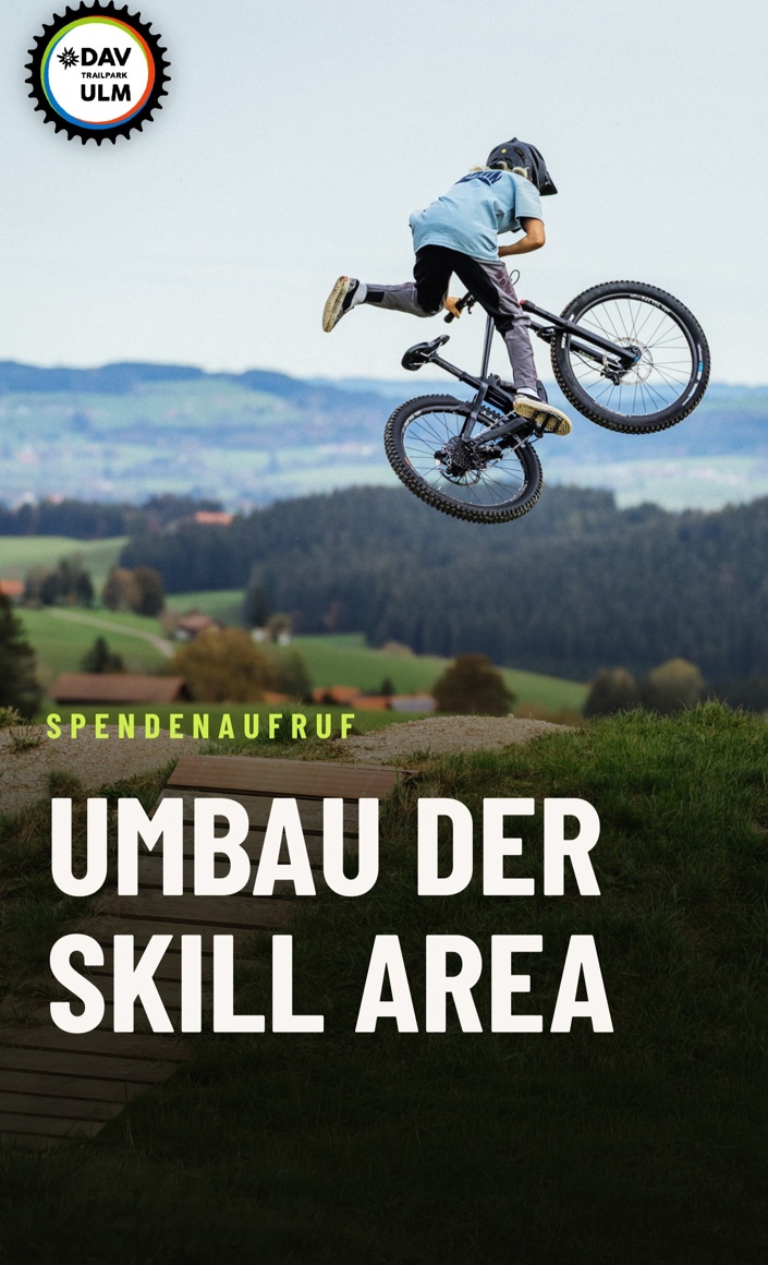 Skill Area Umbau