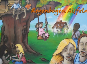 Der STATTGarten für Schüler der Stadtschule und Bürger von Alsfeld