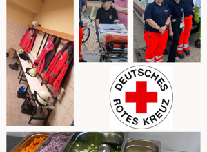 Neues Einsatzfahrzeug für den DRK-Ortsverein Holzwickede e.V.