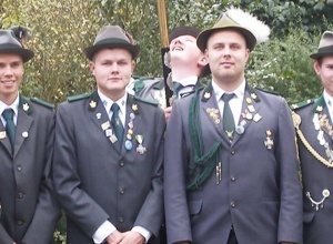 Luftgewehr für die Jugend