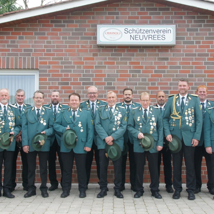 Lautsprecheranlage für den Schützenverein Neuvrees e.V.