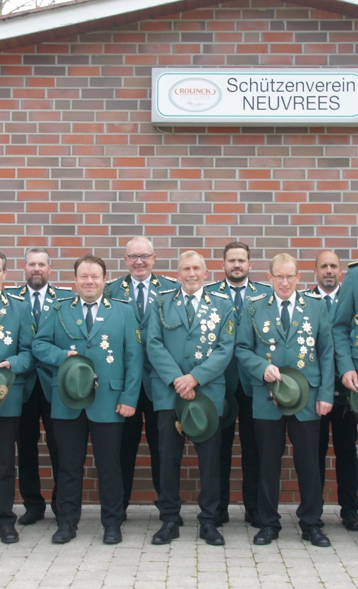 Lautsprecheranlage für den Schützenverein Neuvrees e.V.