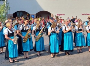 Workshop böhmische-mährische Blasmusik