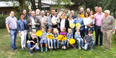 Spielplatz Lippkamp, Sichtigvor