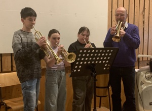 Musikverein Gambach e.V. - Kauf von Leihinstrumenten für den Nachwuchs