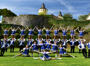Neue Kostüme für die Bielsteiner Tanzmäuse