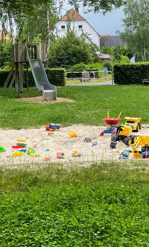 Erhaltung unseres Dorfes Effeln