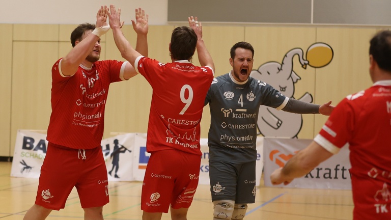 TKH Volleyball kann mehr