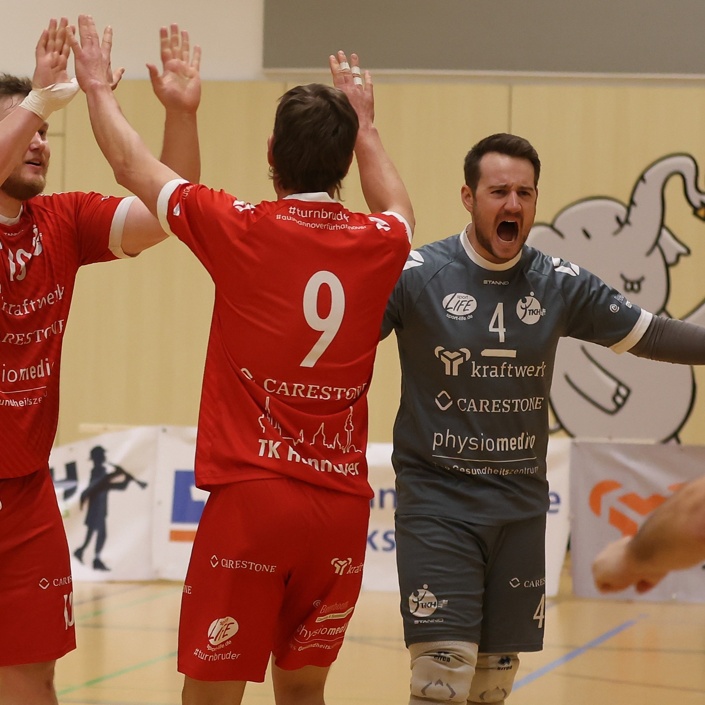 TKH Volleyball kann mehr