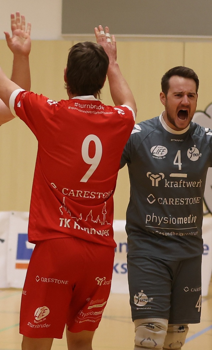 TKH Volleyball kann mehr