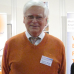 Hans Peter Werner  AKIK LVBW e.V. Schatzmeister