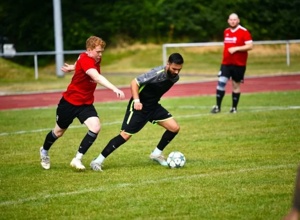 Eschweger Integrationscup 2024 "Miteinander-Füreinander"