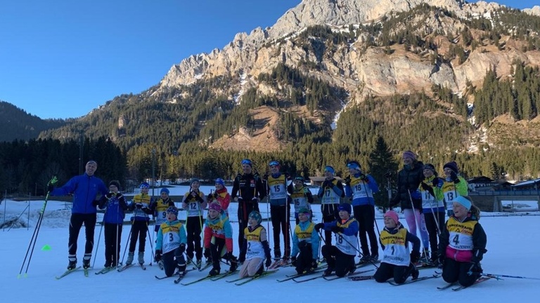 SC Pfronten Teambekleidung Langlauf