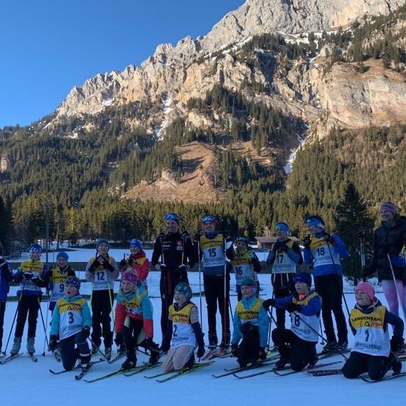 SC Pfronten Teambekleidung Langlauf