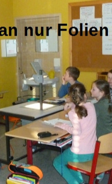 Ein Medienwagen für die Grundschule