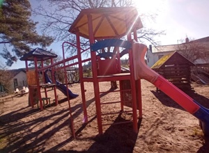 Kita St. Marien Klausen - Neugestaltung Außengelände