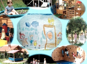 Gewaltprävention im Kindergarten