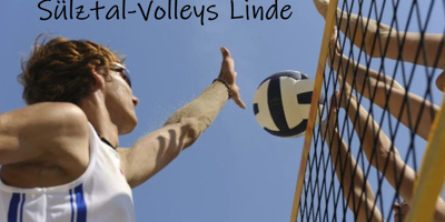 Trikots und Ausstattung für die &amp;quot;Sülztal-Volleys Linde&amp;quot;