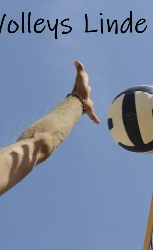 Trikots und Ausstattung für die "Sülztal-Volleys Linde"