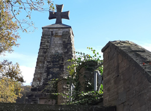Restaurierung Ehrenmal