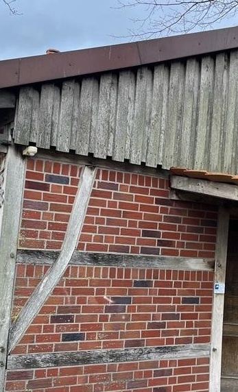 Behindertengerechter Umbau der WC-Anlage beim Schützenverein Oldenburg