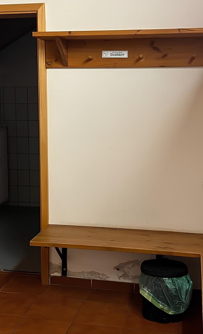 Modernisierung der Umkleiden und Sanitäranlagen