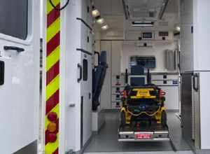 Ersatzbeschaffung Rettungswagen