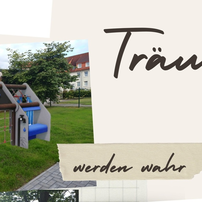Renovierung des Spielplatzes