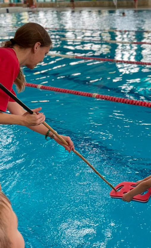 Aktionsbündnis „Jedes Kind soll Schwimmen lernen“ des Stadtsportbundes