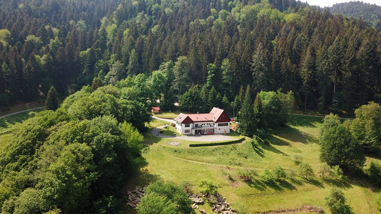 Sanierung Gästesanitäranlagen im Kolpinghaus Weisenbach