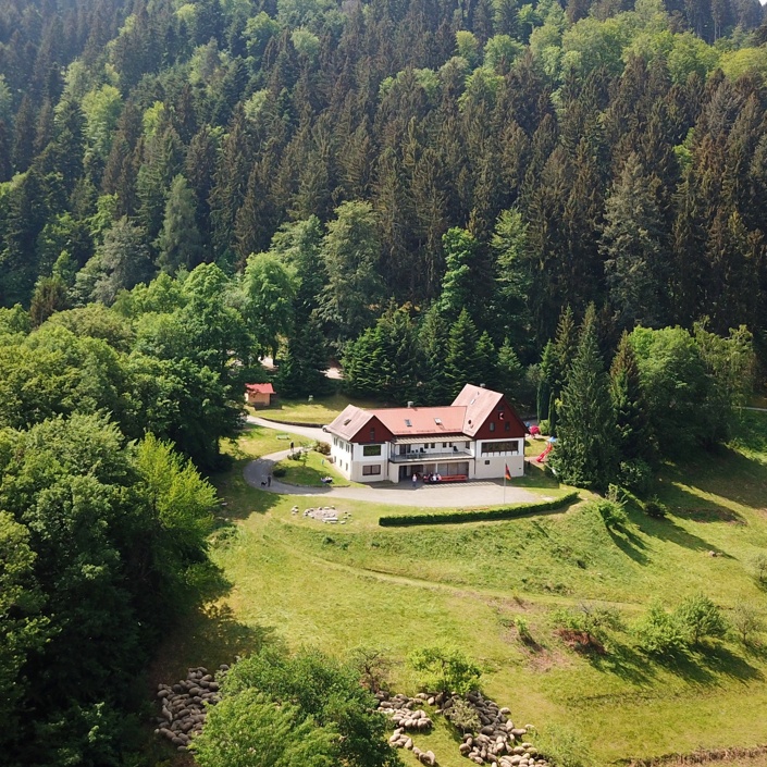 Sanierung Gästesanitäranlagen im Kolpinghaus Weisenbach