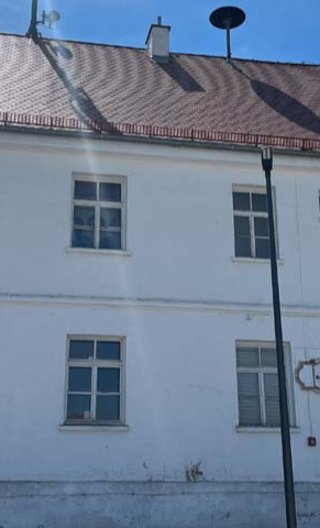 Bergschützen Zeholfing e.V. Sanierung der Fassade