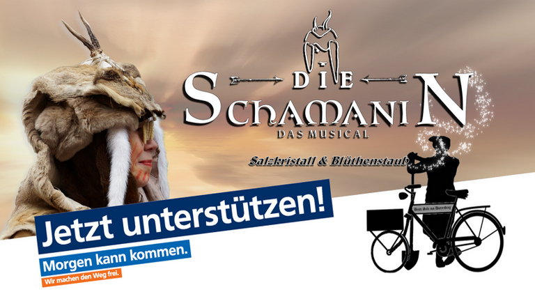 Die Schamanin - Das Musical
