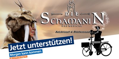 Die Schamanin - Das Musical