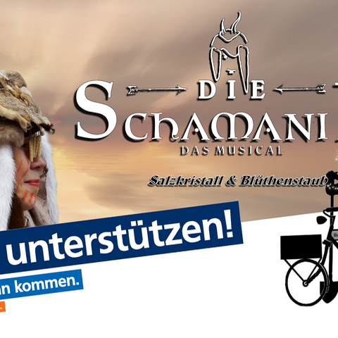 Die Schamanin - Das Musical