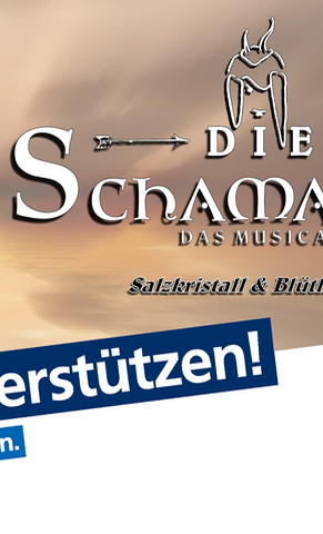 Die Schamanin - Das Musical