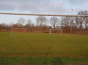 Spielerkabinen Fussballplatz Müggenkruger Str.