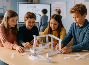 MakerSpace für die Zukunft – Gemeinsam kreative Fähigkeiten fördern