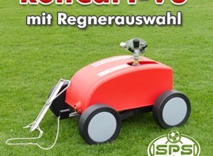 Bewässerungswagen