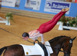 Zukunft auf vier Hufen