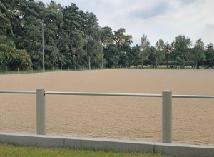 Reitplatzneubau ZRFG Dörenthe